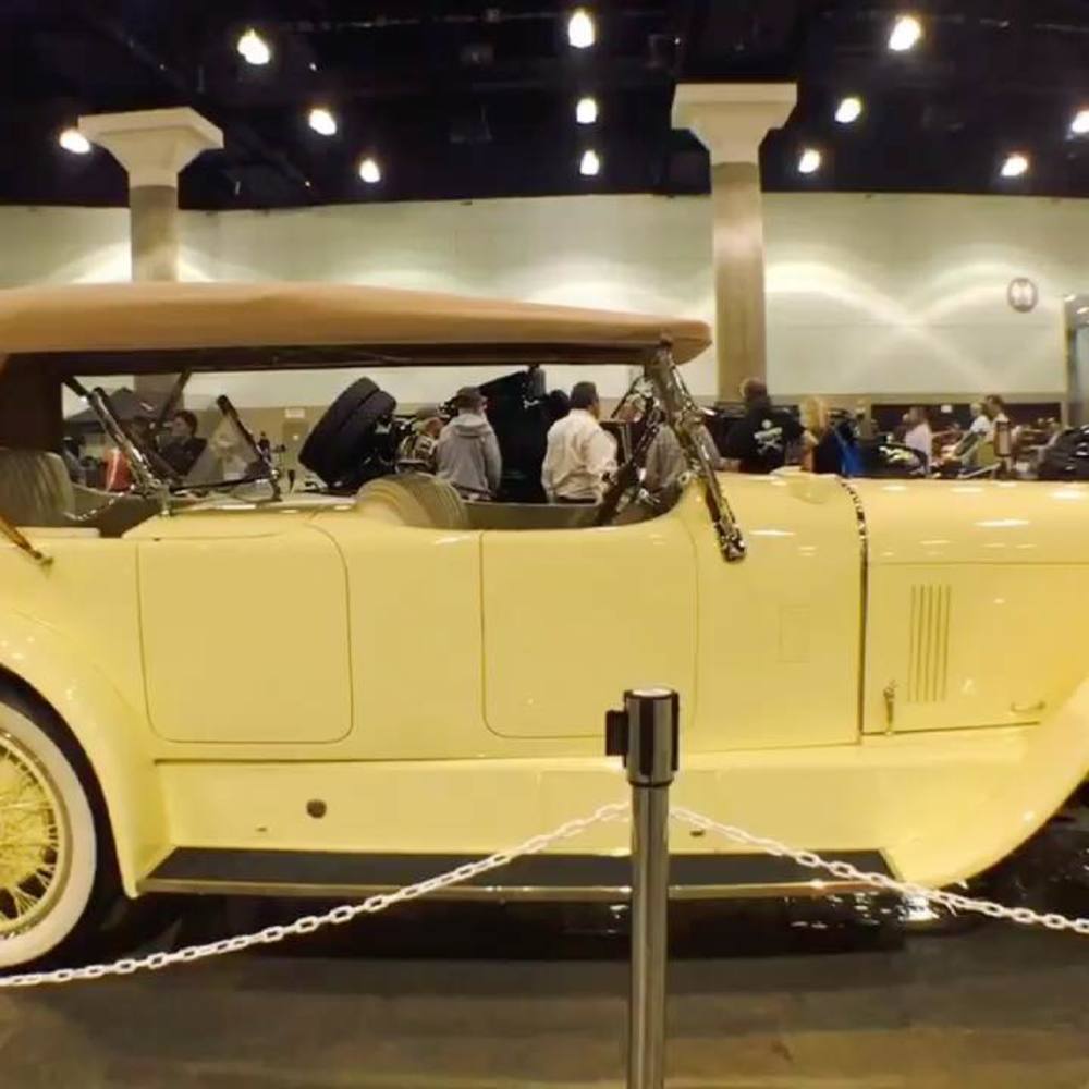 Meet your Posher, Mahdi